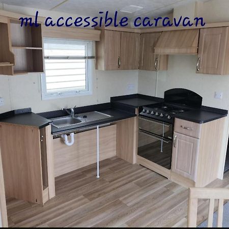 Ml Accessible Caravan Hotel Ingoldmells Exterior photo