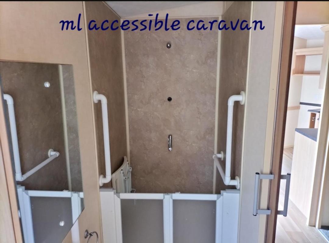 Ml Accessible Caravan Hotel Ingoldmells Exterior photo