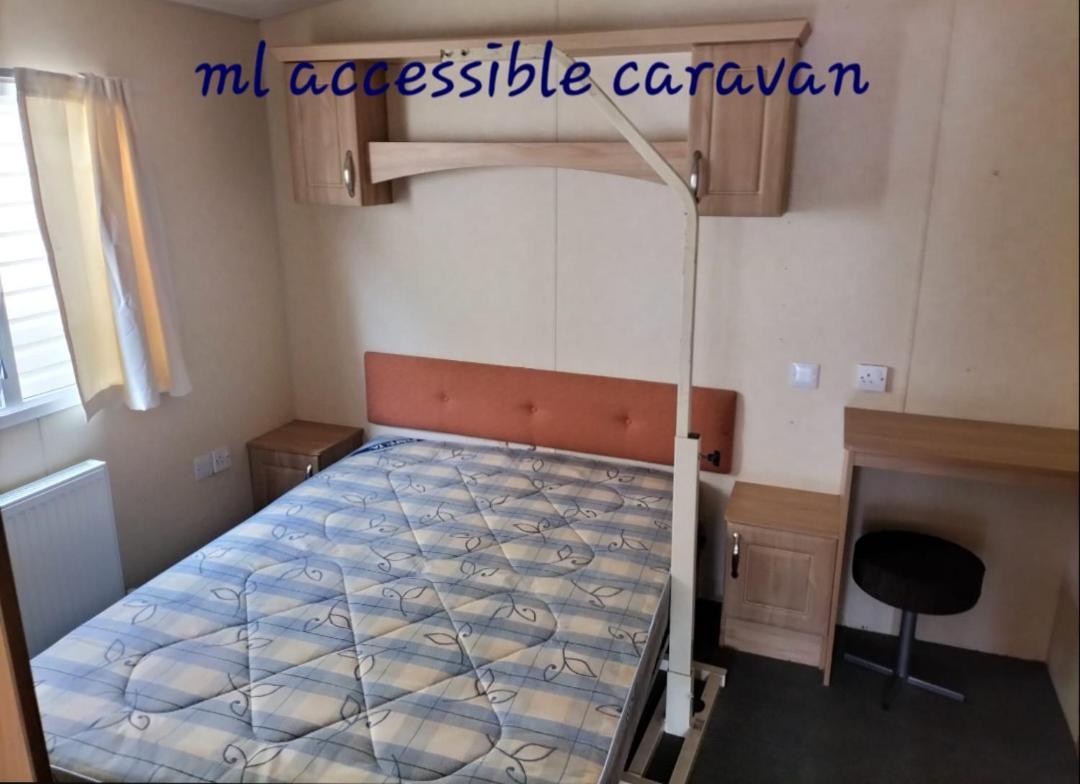 Ml Accessible Caravan Hotel Ingoldmells Exterior photo