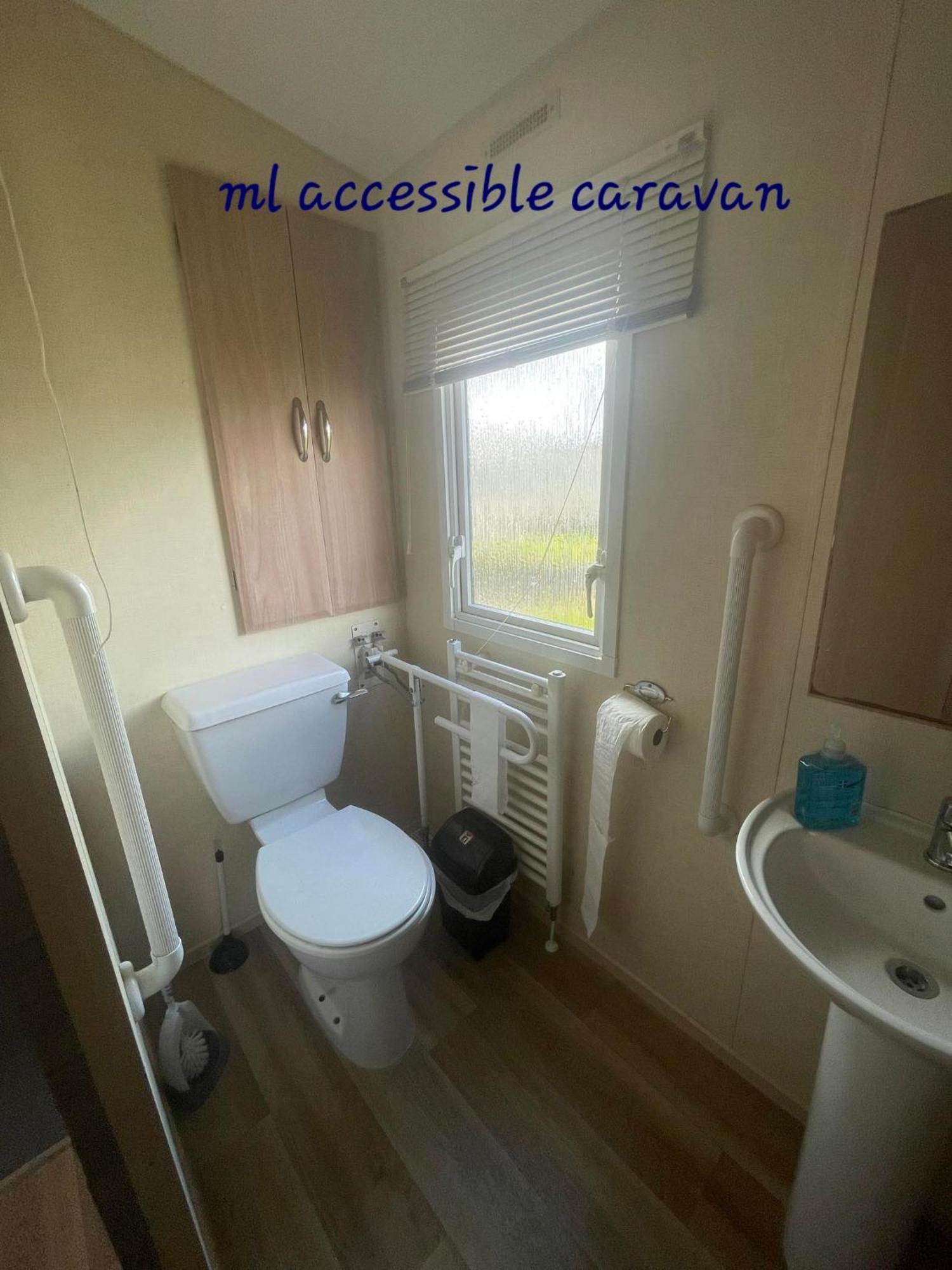 Ml Accessible Caravan Hotel Ingoldmells Exterior photo