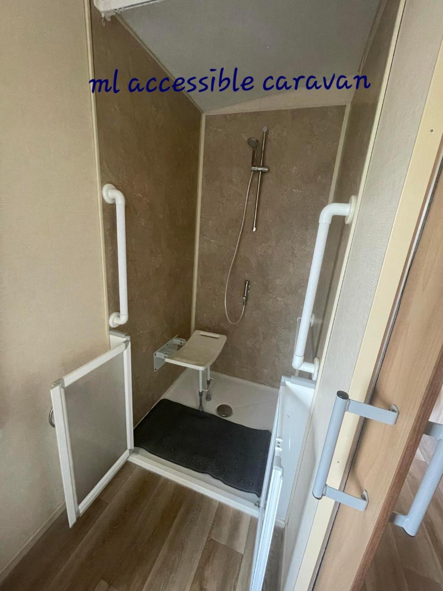 Ml Accessible Caravan Hotel Ingoldmells Exterior photo