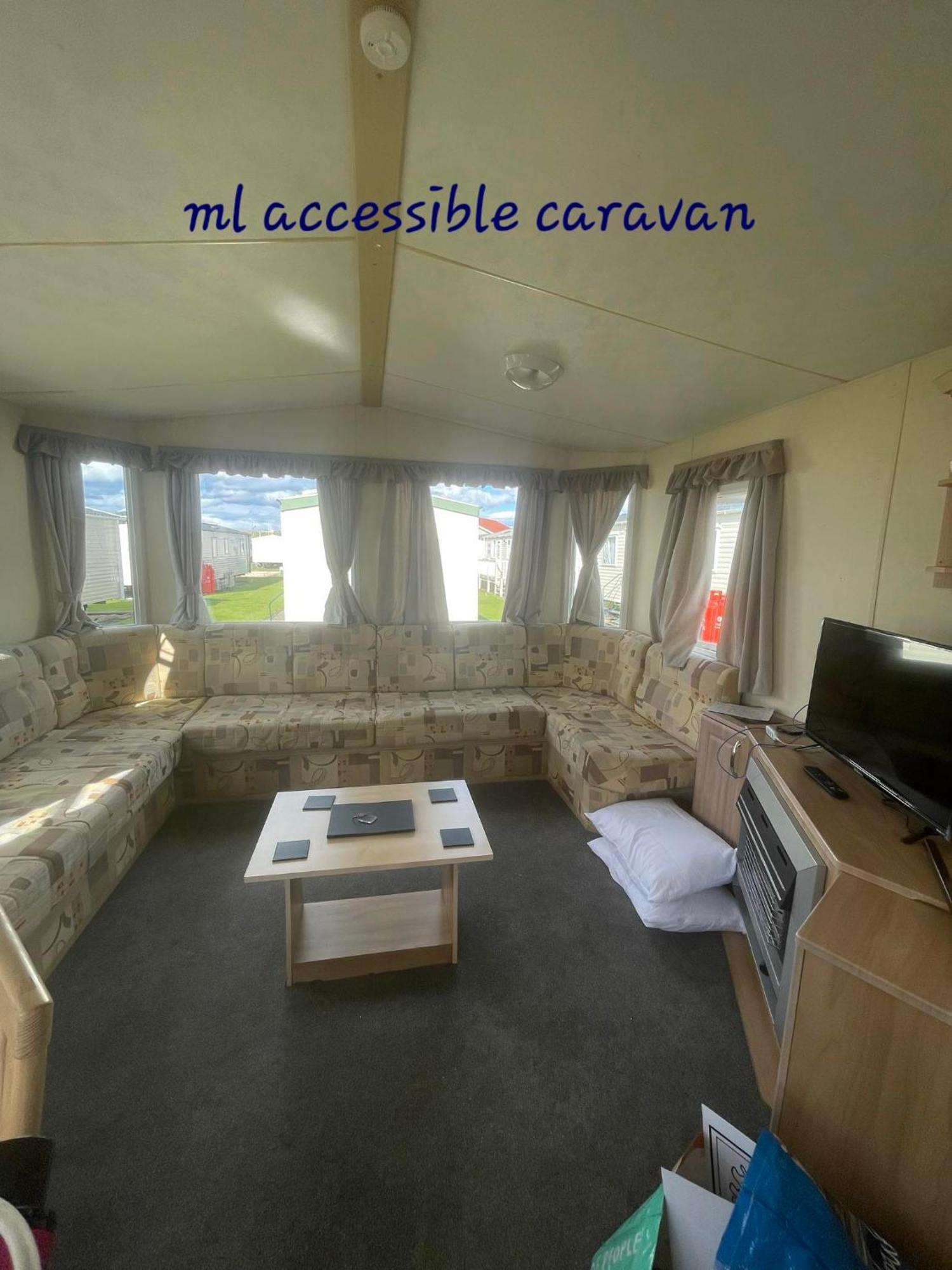 Ml Accessible Caravan Hotel Ingoldmells Exterior photo